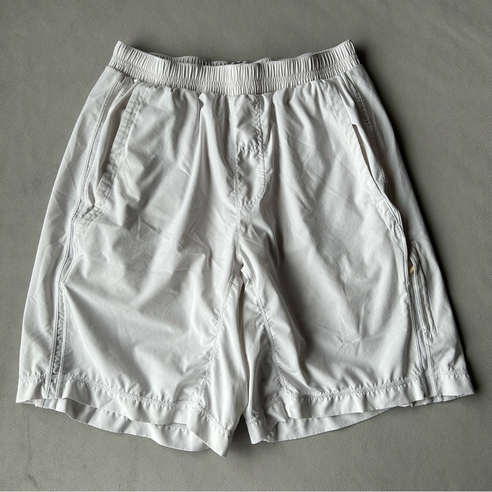 Lululemon ~ Shorts with Lining ~ Men’s Size 28